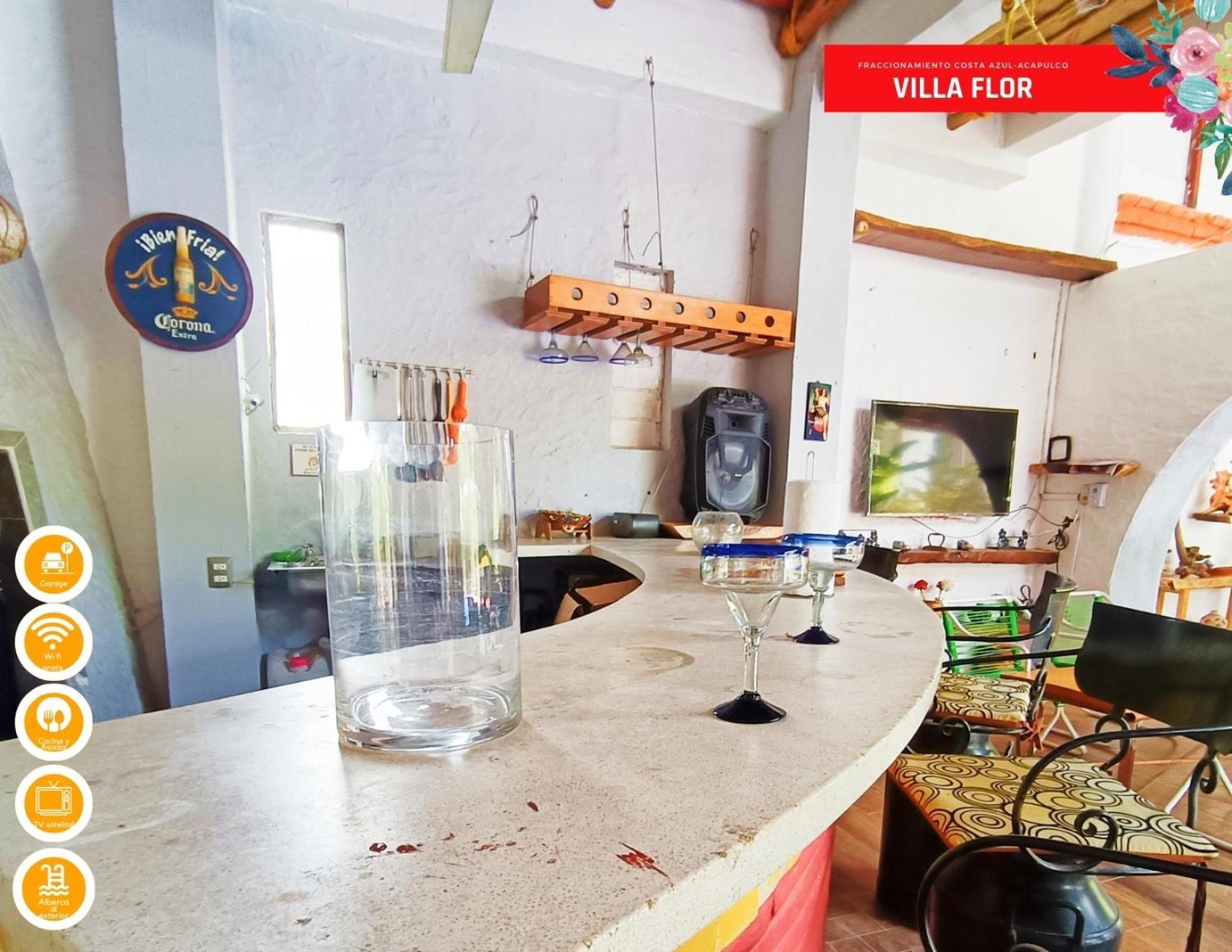 Villa Flor Acapulco