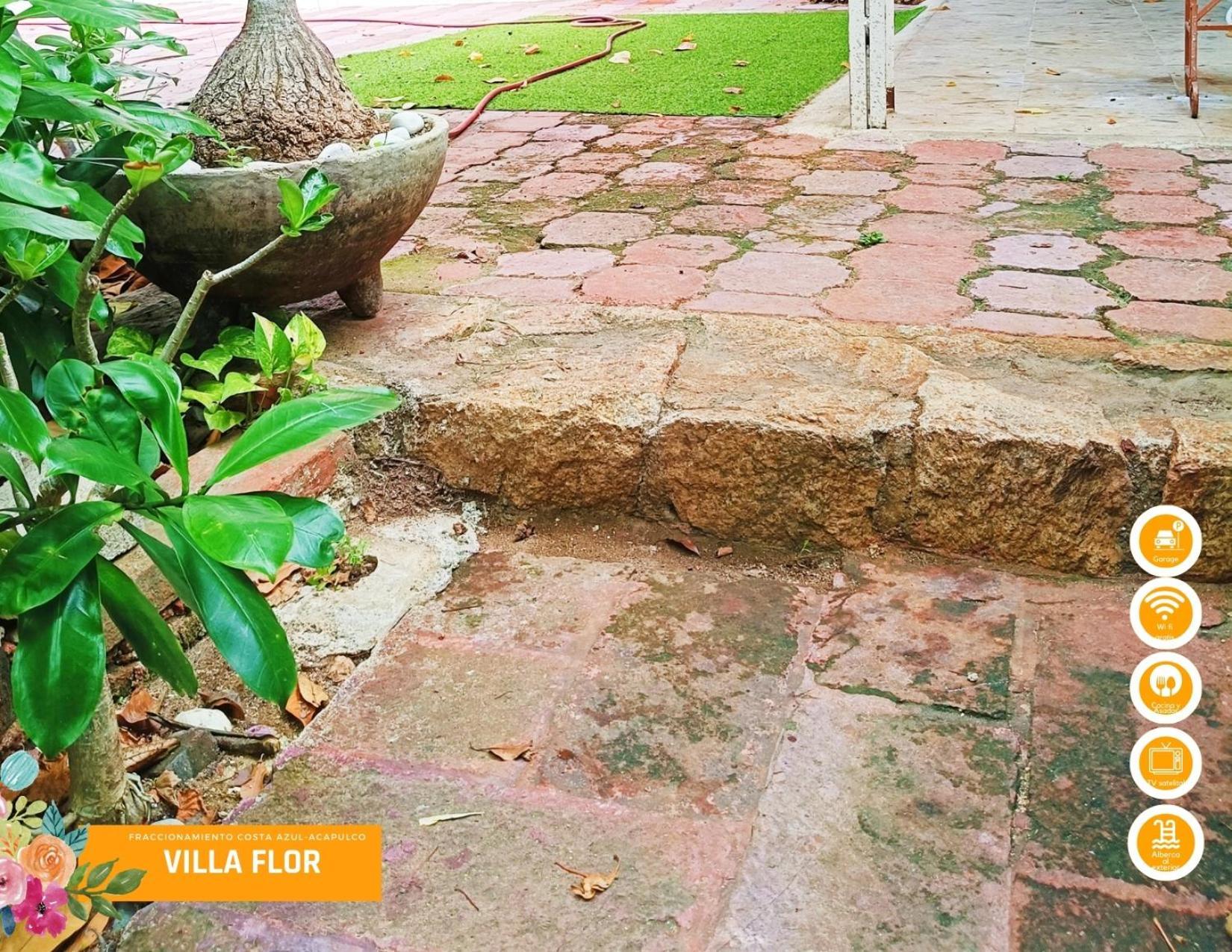 Villa Flor *